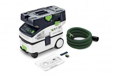 Festool Akku-Absaugmobil CLEANTEC CTLC MINI I-Basic